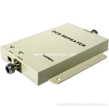 Full-duplex Dcs 1800 Cell Phone Signal Repeater Cover 200m² For House